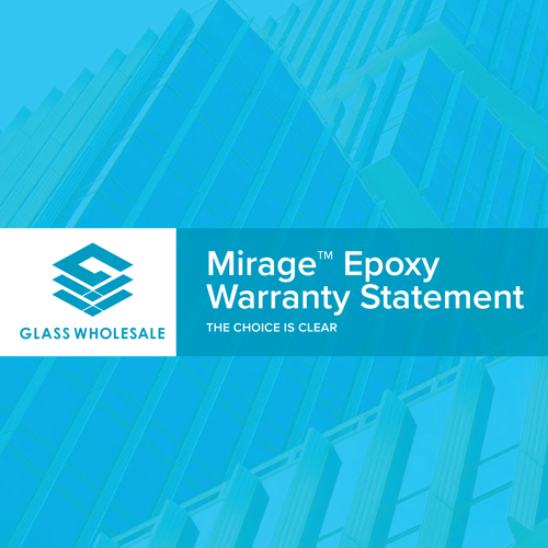 Mirage™ Epoxy Warranty