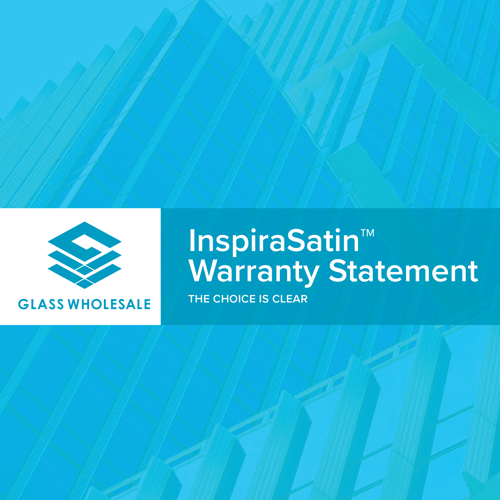InspiraSatin™ Warranty