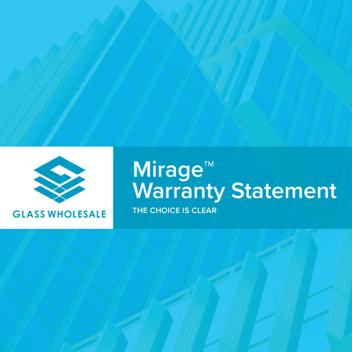 Mirage™ Warranty