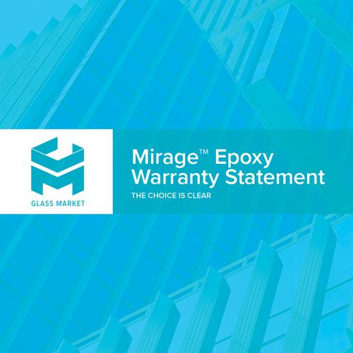 Mirage™ Epoxy Warranty