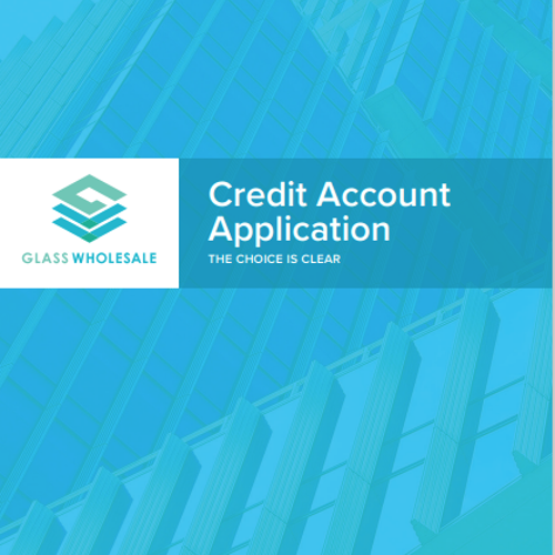 Credit Account Application